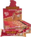 Grenade High Protein, Low Sugar Protein Bars-Gingerbread, 12 x 60 g