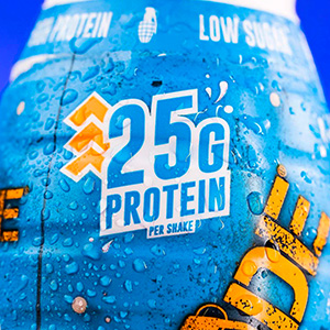 Cookies and Cream Protein Shake