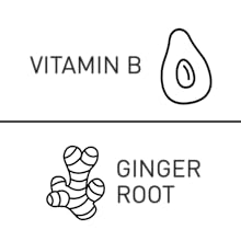 VIT B AND GINGER